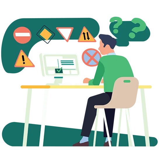 Free Online Practice for RTA Theory Test Success