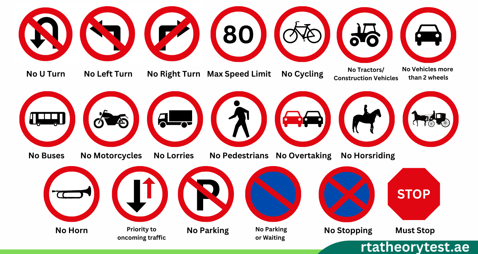 uae-road-signs-prohibitory-signs
